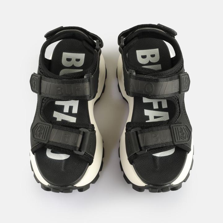 Produktbild Buffalo Manhatten Snd - Vegan Nappa/Mesh (36)