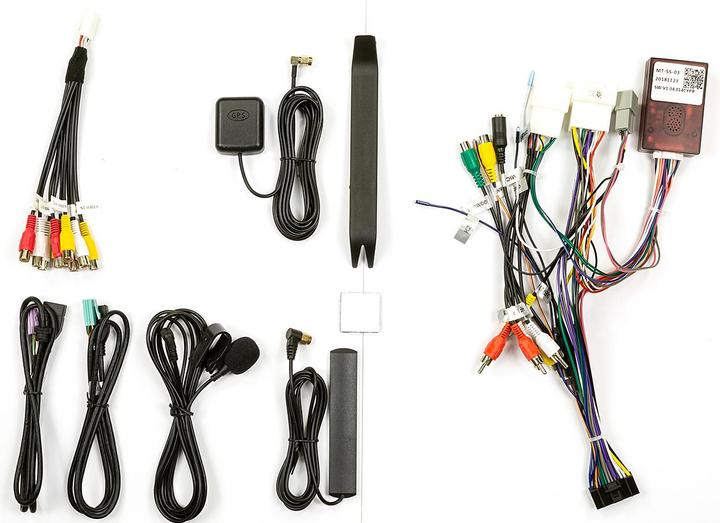 Immagine prodotto Radical R-C10MT2 (Apple Carplay, Auto Android)