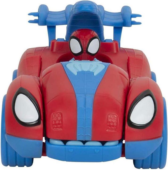 Image du produit Jazwares Spidey und seine Superfreunde - Fahrzeug - Spidey-Rex Racer