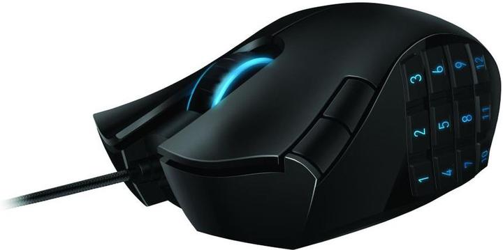 Produktbild Razer Naga Laser Gaming Mouse