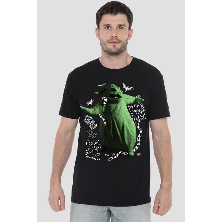 Produktbild The Nightmare Before Christmas I'm Oogie Boogie TShirt (S)