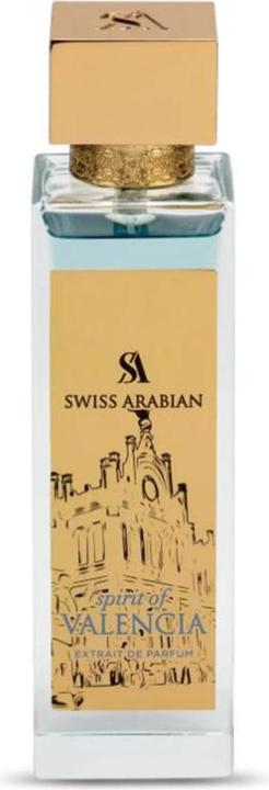 Swiss Arabian Spirit Of Valencia (Extrait De Parfum, 100 ml)