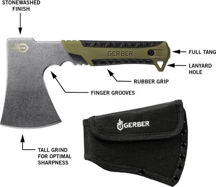 Immagine prodotto Gerber Gear Pack Hatchet