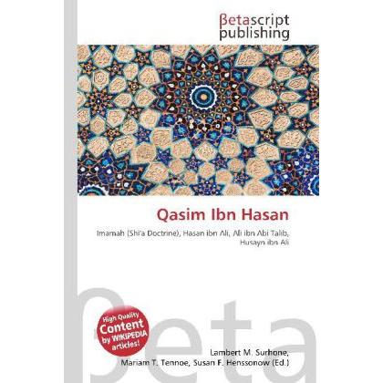 Qasim Ibn Hasan, Sachbücher