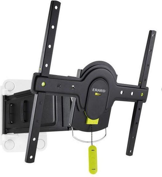 Actual product image Erard Wall mount 30- 65", metal / aluminium (Wall, 65", 30 kg)
