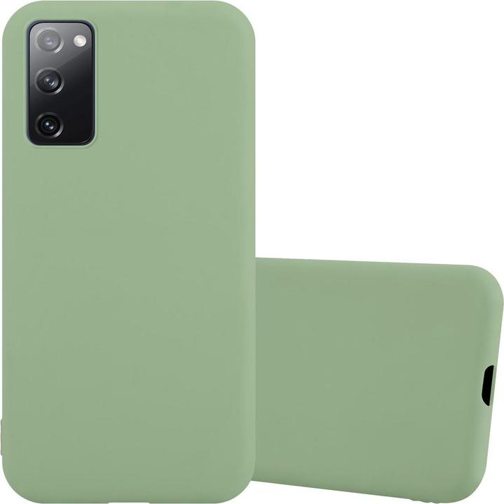 VERDE PASTELLO CARAMELLATO