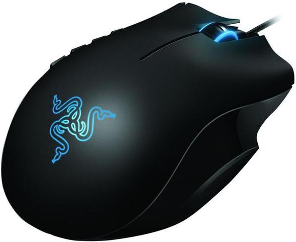 Produktbild Razer Naga Laser Gaming Mouse