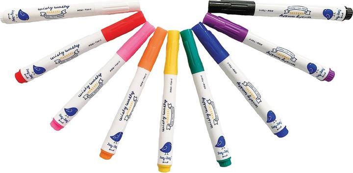 Immagine prodotto Jaq Jaq Bird Wishy Washy (Multicolore, 9 x)