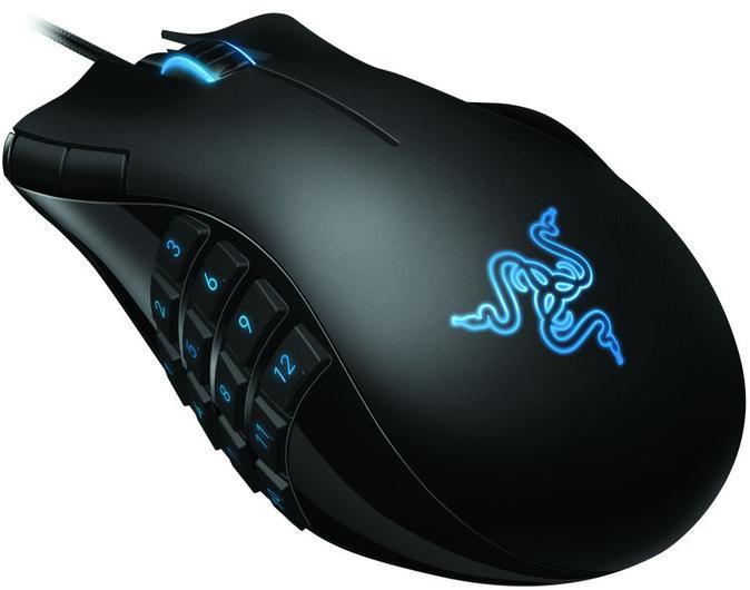 Produktbild Razer Naga Laser Gaming Mouse
