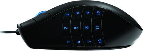 Produktbild Razer Naga Laser Gaming Mouse