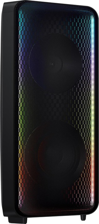 Actual product image Samsung MX-ST50B (18 h, Rechargeable battery operated)