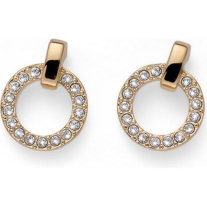 Oliver Weber Collection, Ohrringe, Oliver Weber Luxurious Gilt Earrings Relax G