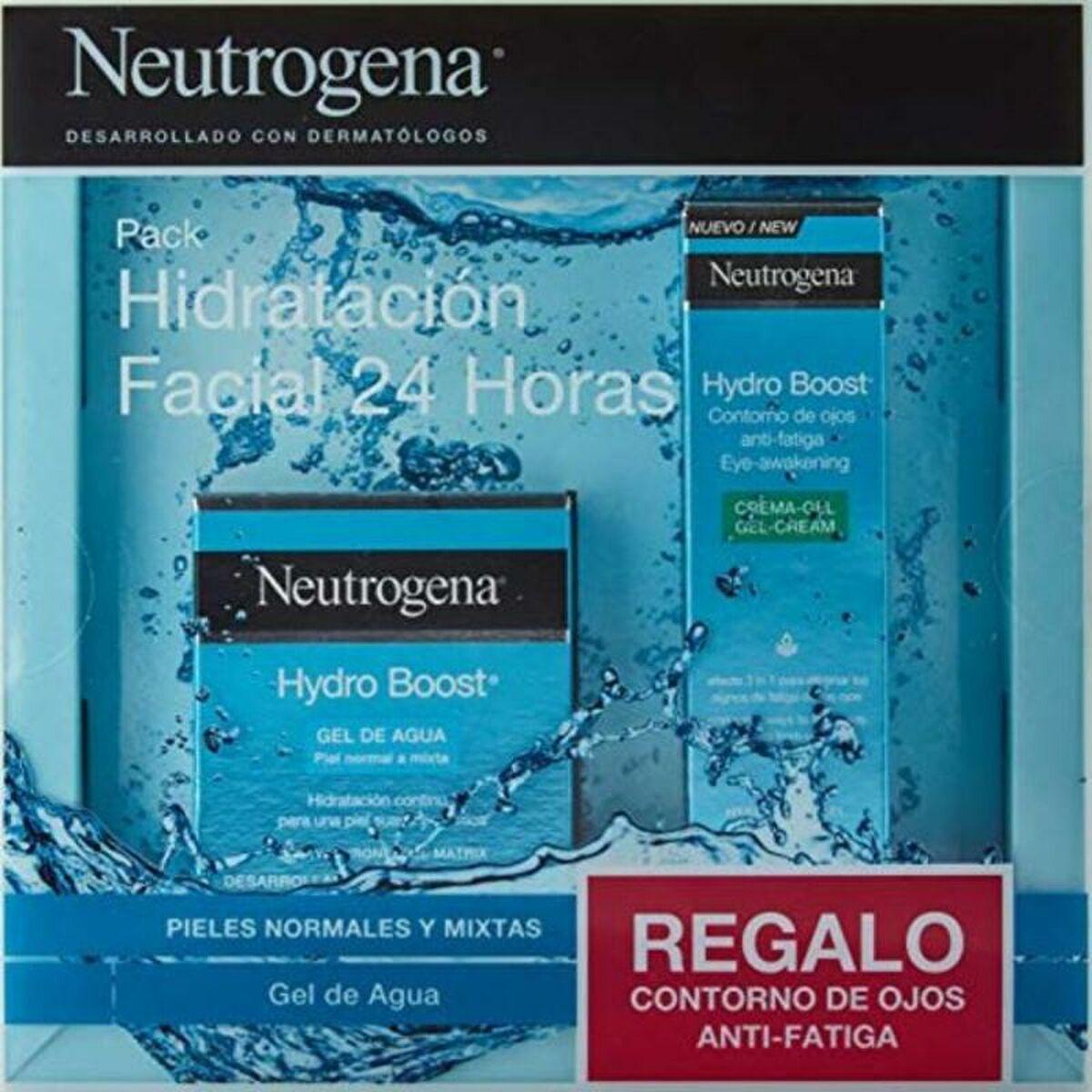 Thumbnail - Neutrogena, Augenpflege, Hydro Boost Gel De Agua Facial Lote 2 pz (Gel, 15 ml)