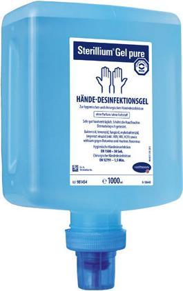 Produktbild IVF Hartmann touchless weiss