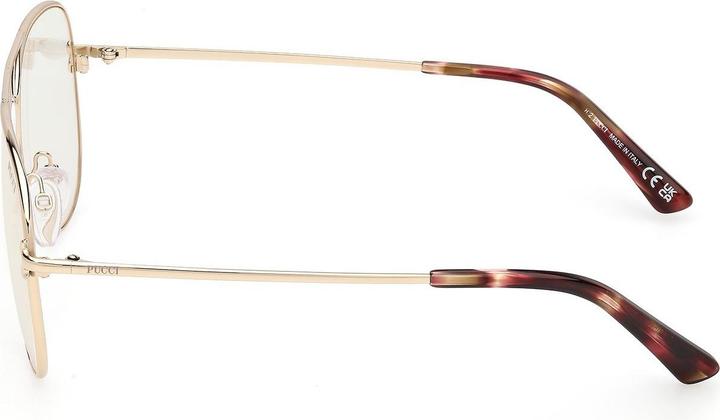 Immagine prodotto Emilio Pucci Occhiali da Donna Oro