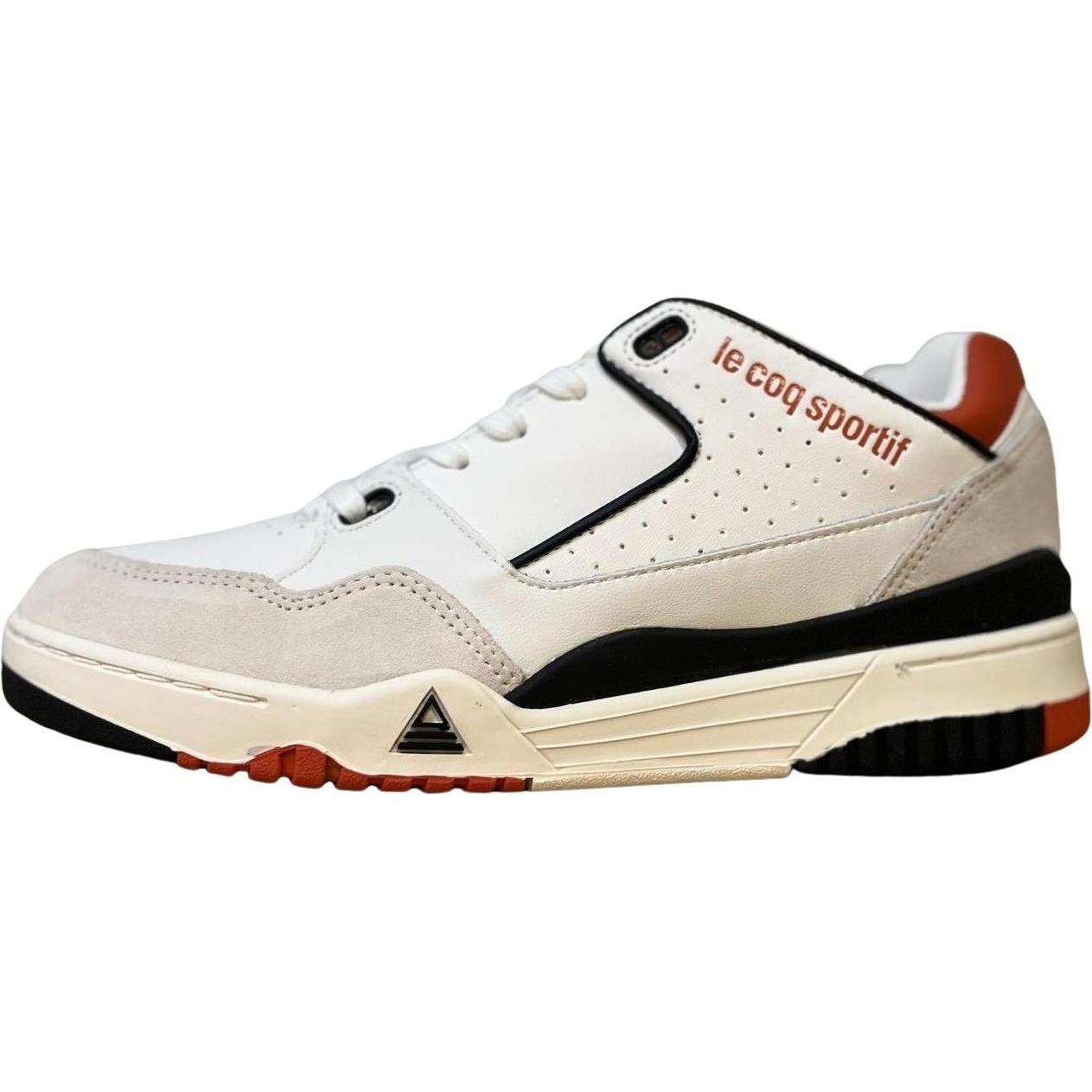 Thumbnail - Le Coq Sportif, Herren, Sneaker, sneakers dynactif t1100, Weiss, (42)