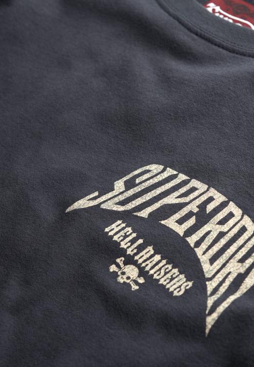 Produktbild Superdry Biker Rock Relaxed (S)