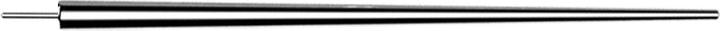 Produktbild Star Piercing Stab einsetz Taper für Threadless (ohne Messing, Titan)
