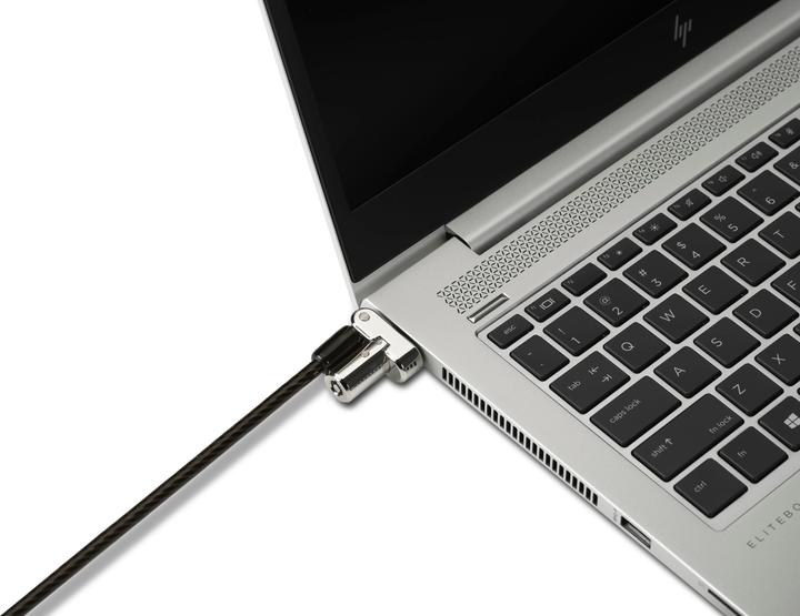 Actual product image Kensington Notebook Lock Universal 3in-1
