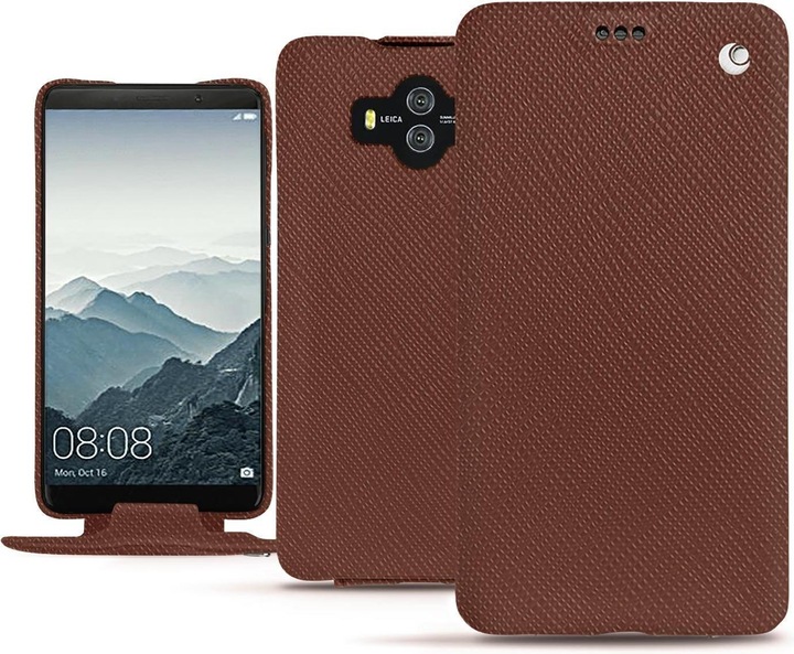 Produktbild Noreve Lederschutzhülle vertikal (Huawei Mate 10)