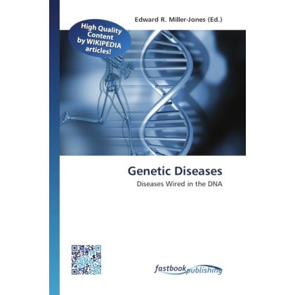 Genetic Diseases, Fachbücher von Edward R. Miller-Jones