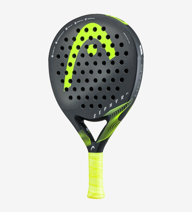 Actual product image Head Zephyr UL Padel