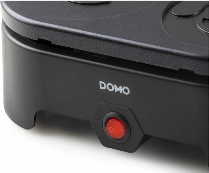 Actual product image Domo Pancake Maker Emoji
