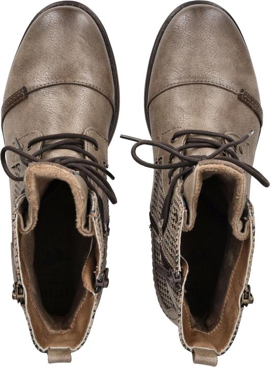 Actual product image Mustang Stiefelette (40)