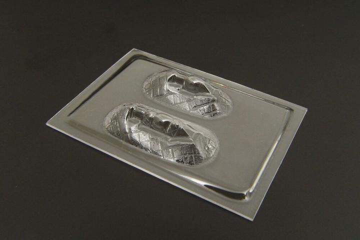 Actual product image Brengun Spitfire IX canopy