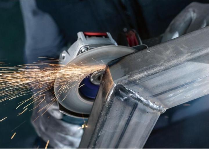 Productafbeelding Bosch Professional Zubehör X-LOCK klepschijf recht Beste voor metaal X571 (40)