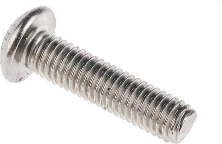 Produktbild RS PRO Linsenkopfschrauben M5x20mm