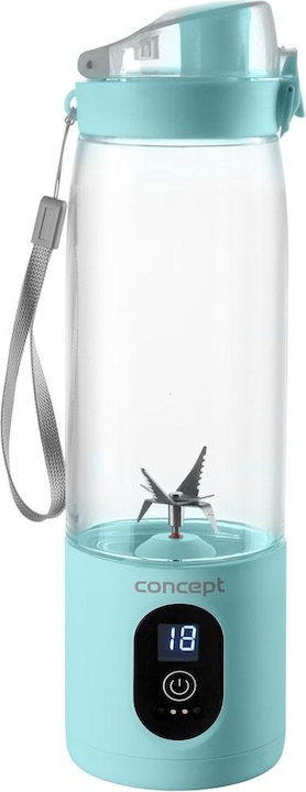 Produktbild Concept Blender Smoothie bezprzewodowy SM4002 (315 W)
