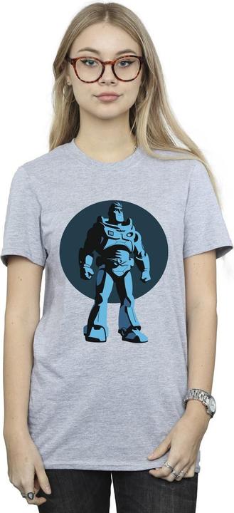 Produktbild Disney Lightyear Buzz Standing Circle TShirt (3XL)