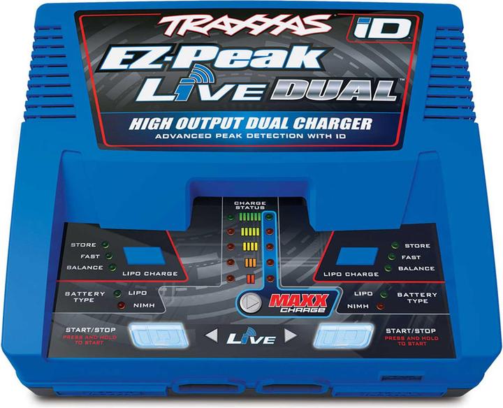 Produktbild Traxxas Dual EZ-Peak Live