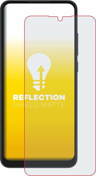 Actual product image upscreen Reflection Shield Protector Matte (1 Piece)