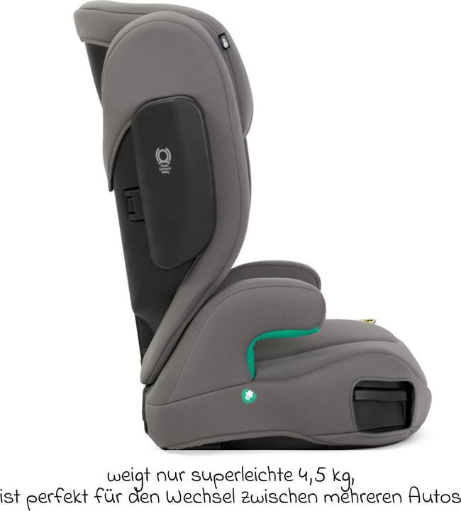 Actual product image Joie I-Trillo (Child seat, ECE R129/i-Size Standard)