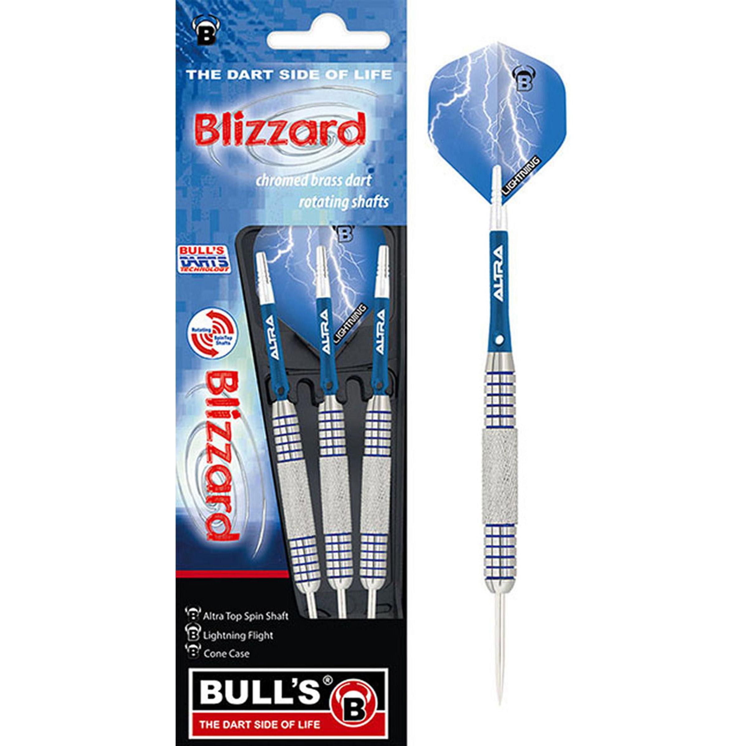 Bull's Blizzard Steel Dart (23 g)