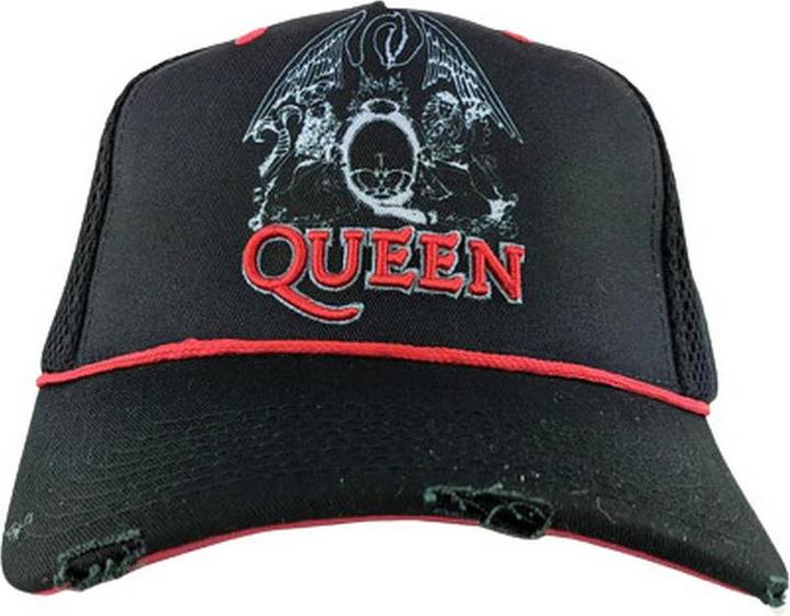 Produktbild Amplified Line Art Crest Trucker Cap (One Size)