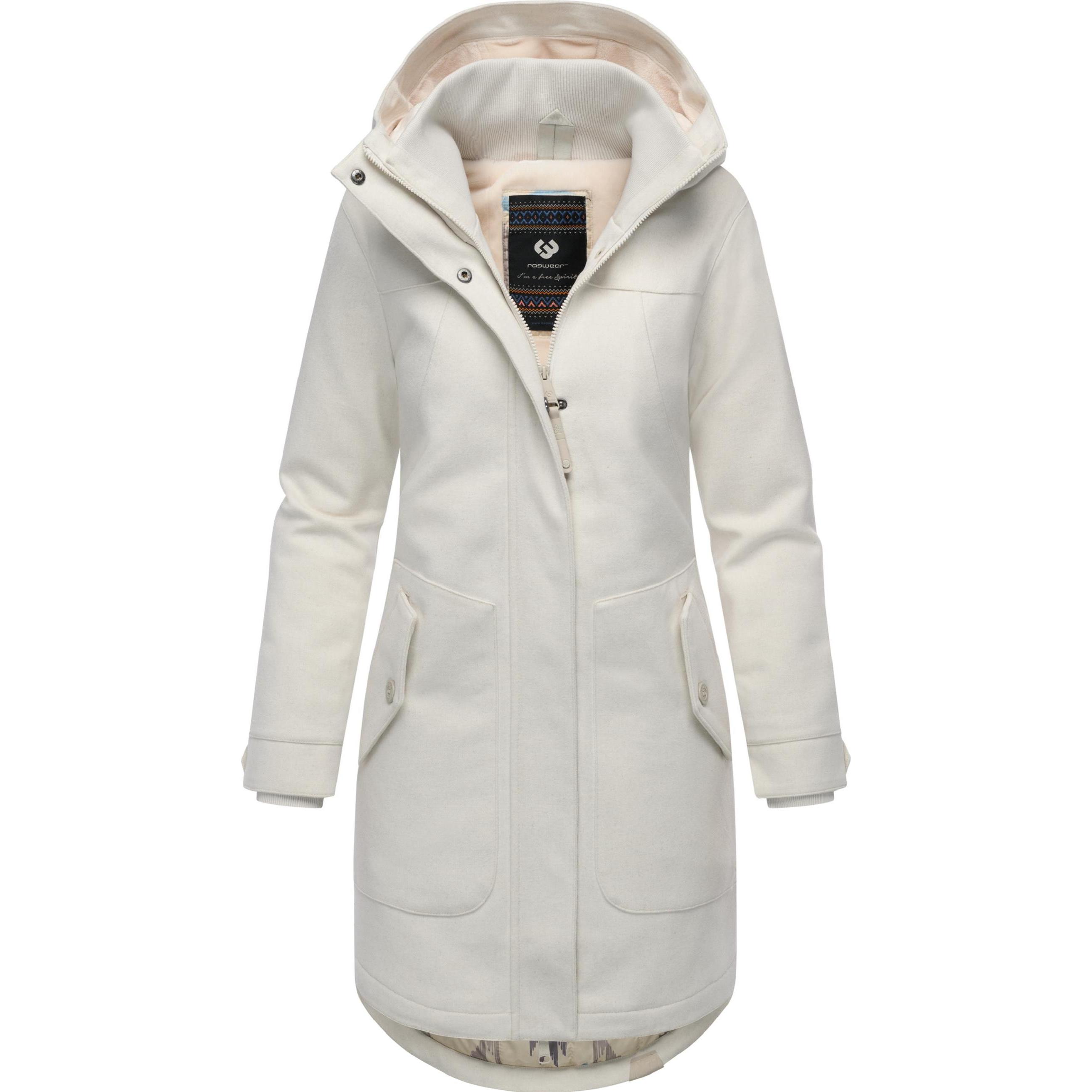 Ragwear Winterparka 'Jannisa' in Zwart | ABOUT YOU
