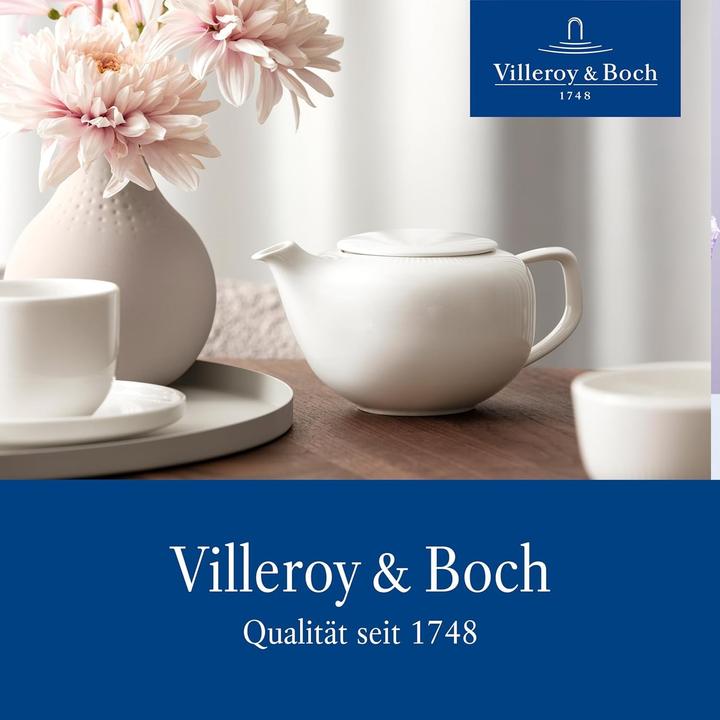 Actual product image Villeroy & Boch Teekanne mit Deckel und Filter Afina (0.42 l)