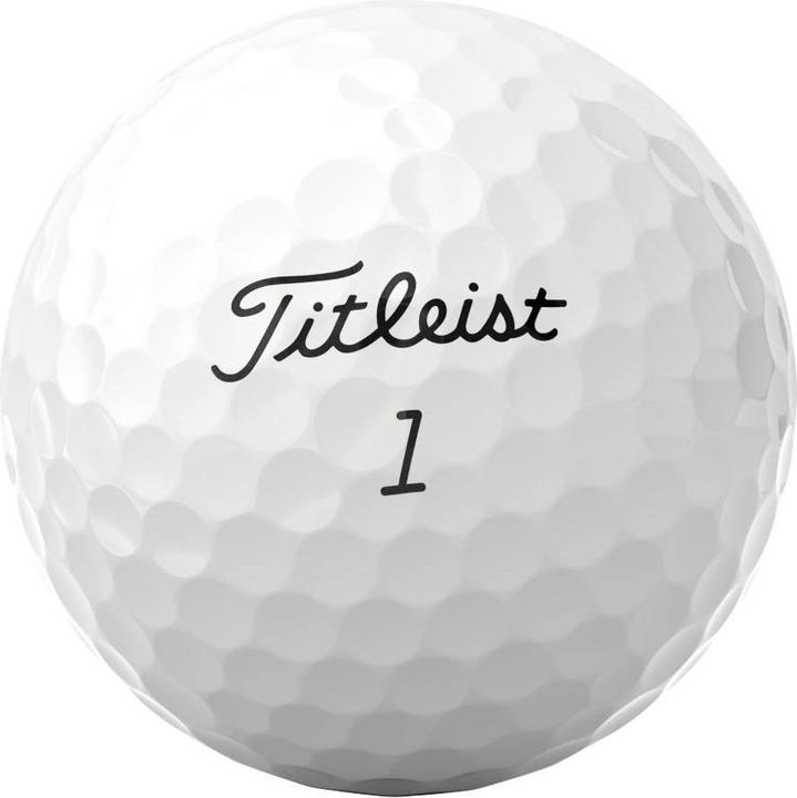 Produktbild Titleist ProV1 # 1 - 4