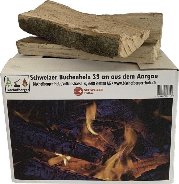 Image du produit Bischofberger Holz Bois de cheminée en hêtre