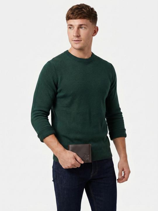 Image du produit Oxmox Leather RFID Protect Pocketbörse