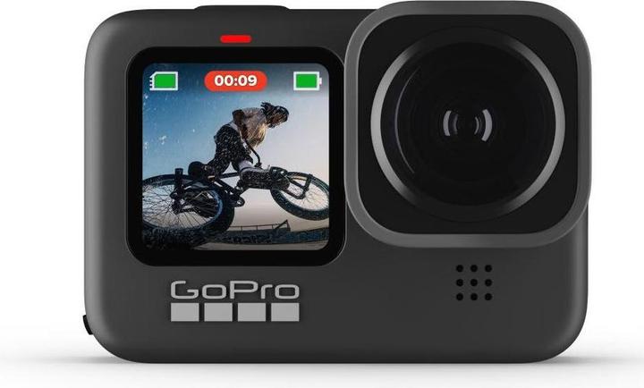 Actual product image GoPro Max Lens Mod (Hero 9)