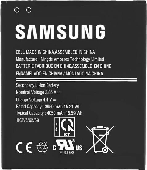 Samsung Batterie EB-BG736BBE 4050mAh pour G736 Galaxy Xcover6 Pro GH43-05117A