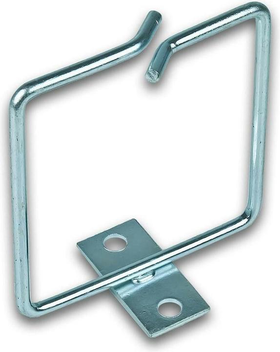 Wirewin Anneau métallique de guidage du câble