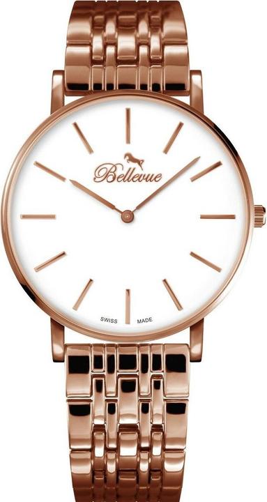 Actual product image Ladies' Watch Bellevue D.32 (Ã˜ 40 mm) (Swiss made, 40 mm)