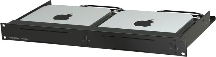 Actual product image Sonnet RackMac mini