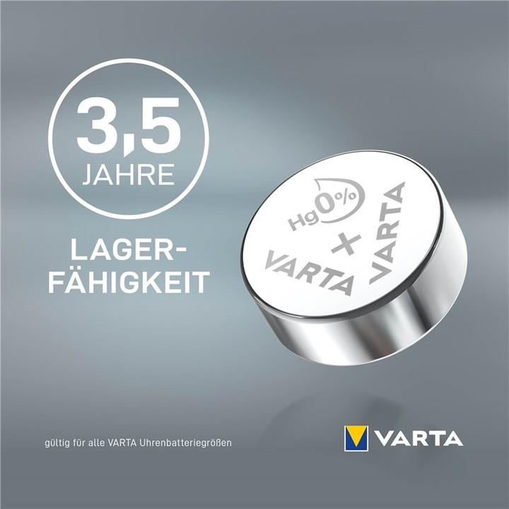 Actual product image Varta 1 Chron V 386 High Drain (1 pcs., SR43, 115 mAh)