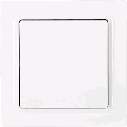 Actual product image Eltako F2T55E-wg Wireless pushbutton 2-channel surface-mounted Range max. (in free field) 30 m